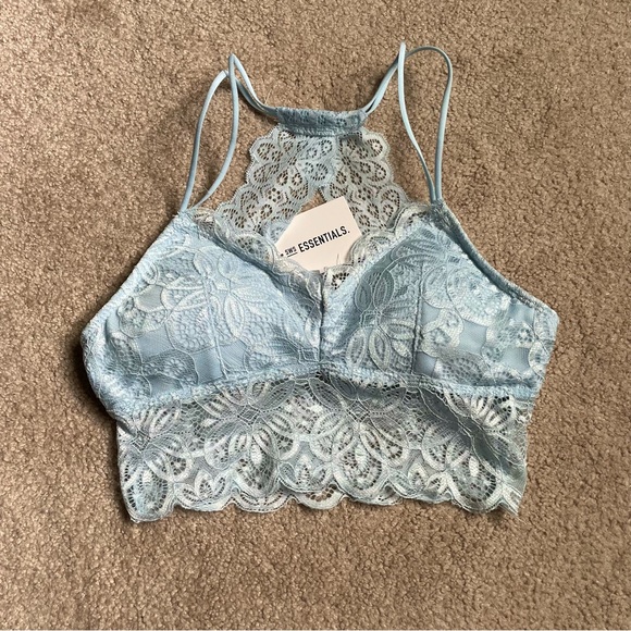 SWS Lace Bralette/Crop Top - Picture 1 of 3